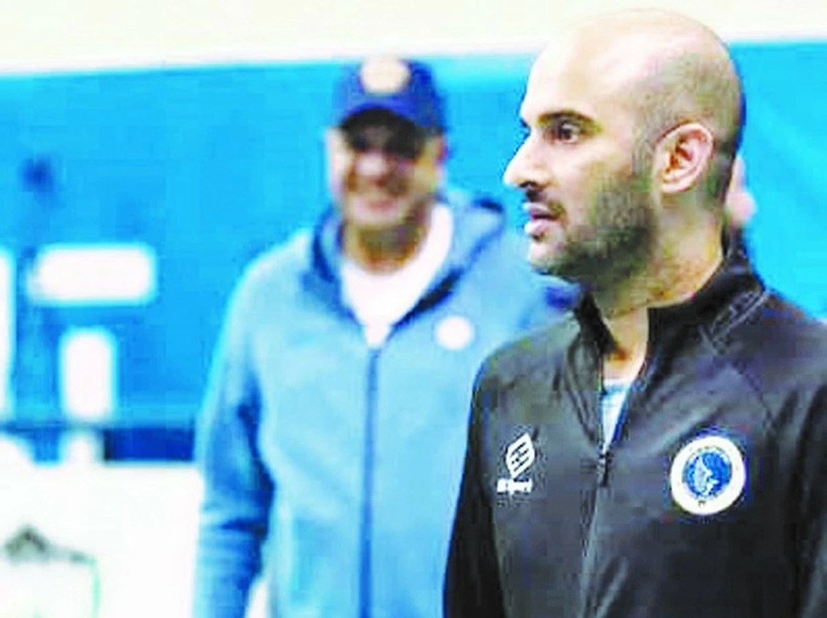 Al-Houli takes charge as Al-Qadsia volleyball technical director