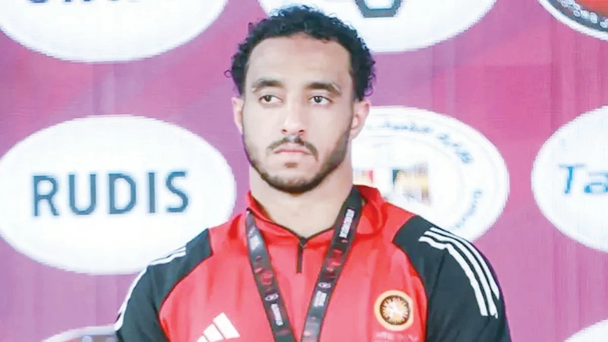 Egyptian Olympic Committee suspends wrestling delegation chief after another wrestler leaves team
