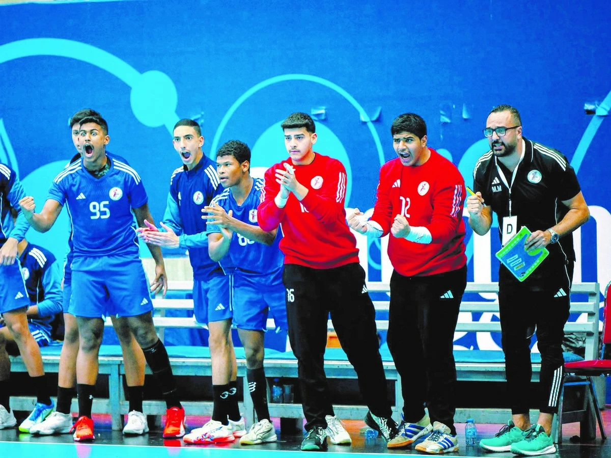 Kuwait faces South Korea with World Championship spot at stake