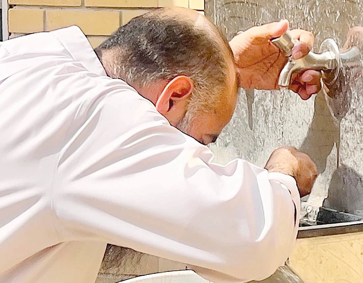 Kuwait to sizzle this weekend as mercury soars toward 50&deg;C