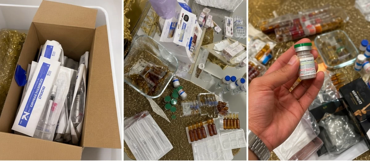 Female Doctor Apprehended Over Unlicensed Injection Services at Her Home