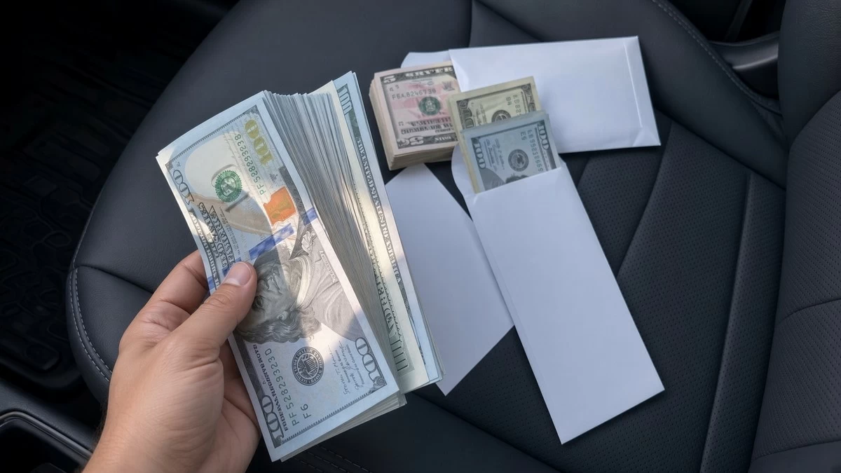 Syrian Expat&rsquo;s Nervous Behavior Leads Kuwait Police to $7,000 in Fake Dollars in Salmiya