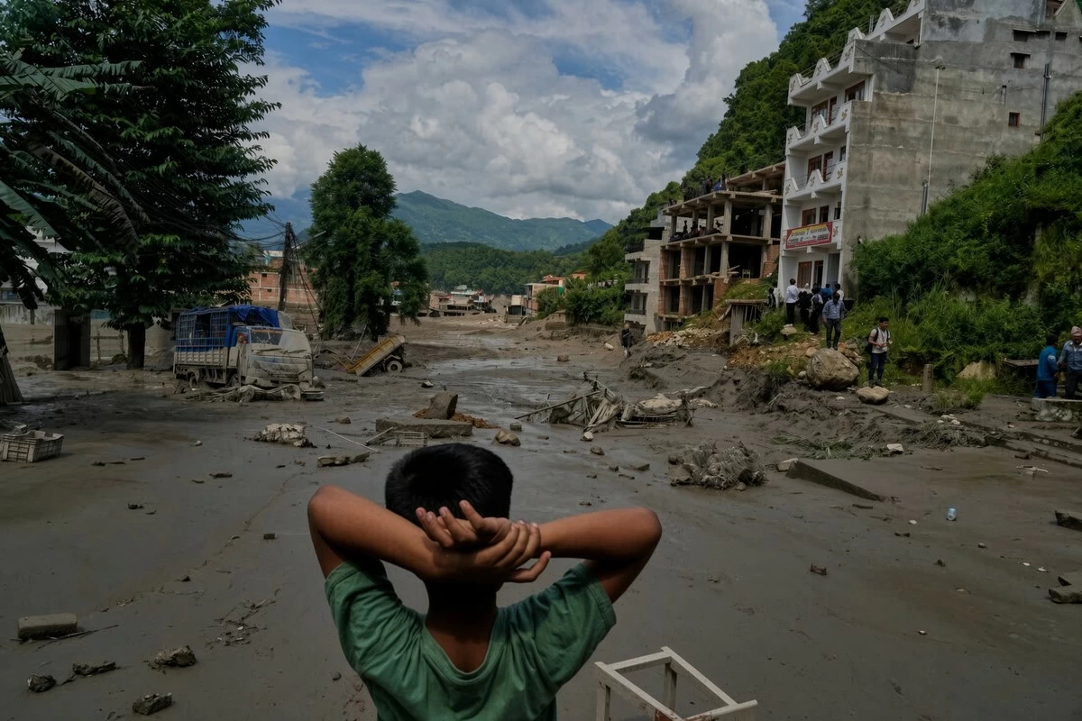 Nepal asks Meta, TikTok to remove misleading graphic and AI-generated flood content