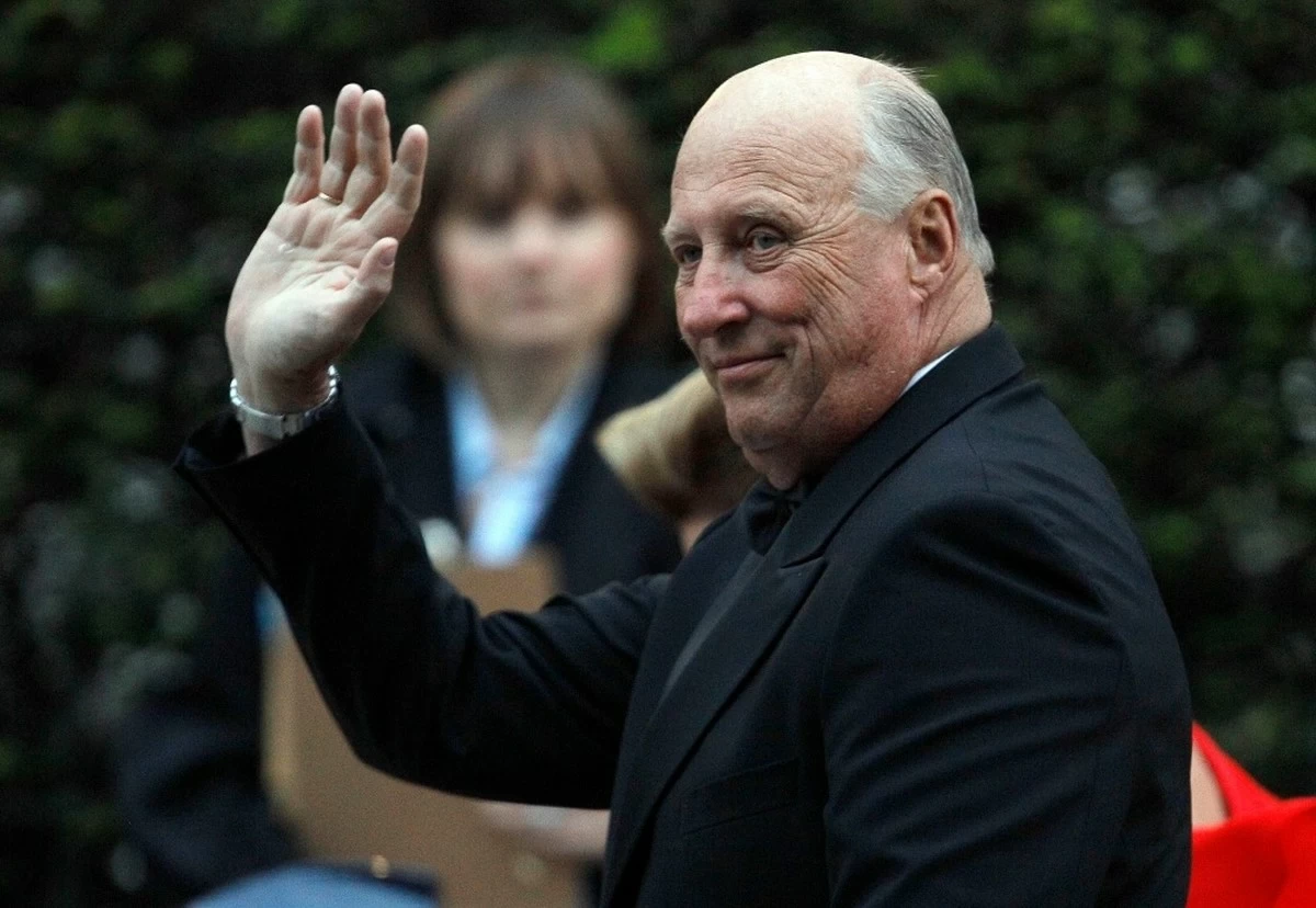 Norway&rsquo;s King Harald V dies at 89 and his son becomes King Haakon VIII