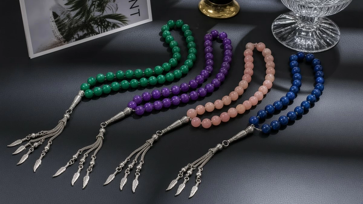&lsquo;Not Worth Two Dinars&rsquo; - KD 300 Misbah (Rosary) Disappears From Auction