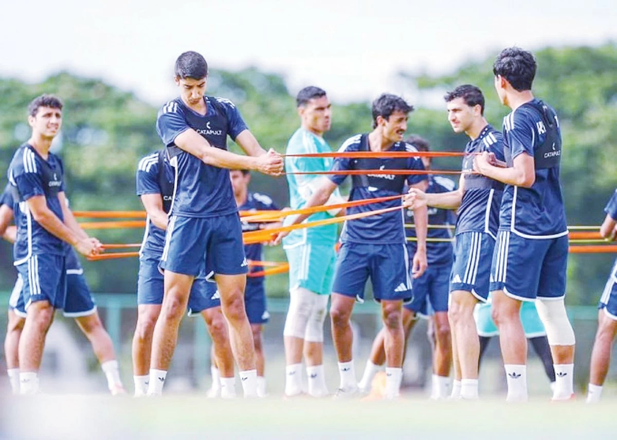 Kuwait opens AFC U-20 Asian Cup qualifiers against Japan