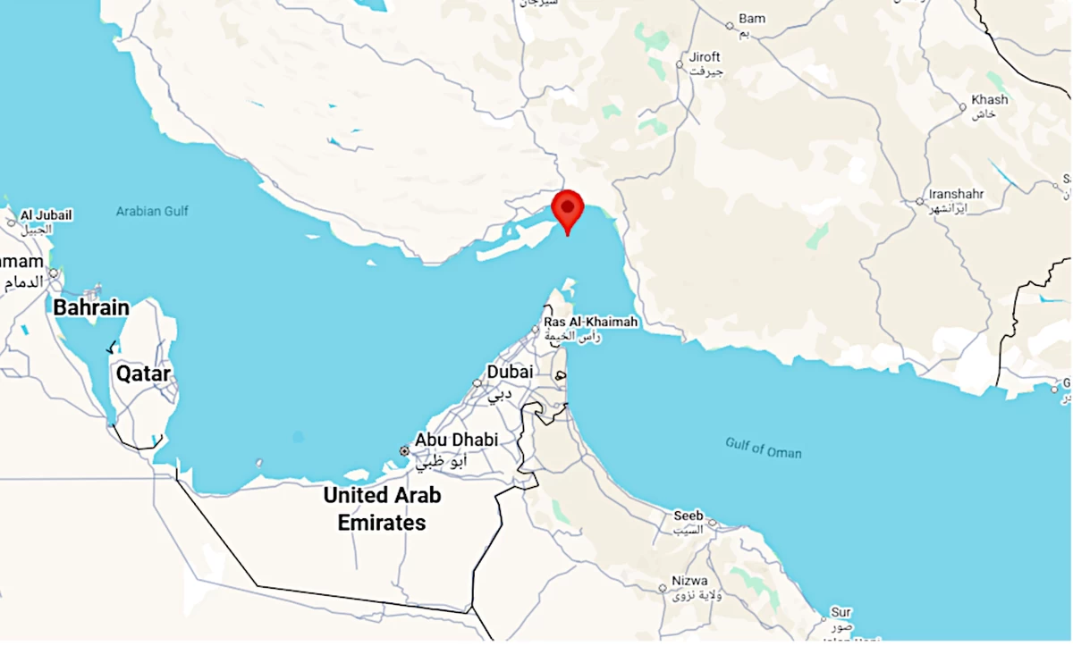 IRGC Says US Strike on Larak Island Killed and Injured Several - Vows Revenge