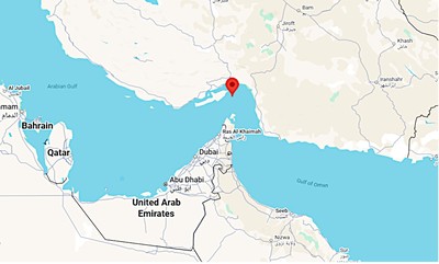 IRGC Says US Strike on Larak Island Killed and Injured Several - Vows ...