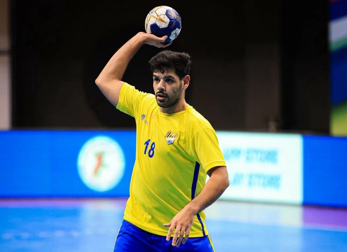 Boca makes a move for Kuwait handball player Al-Jumaiah