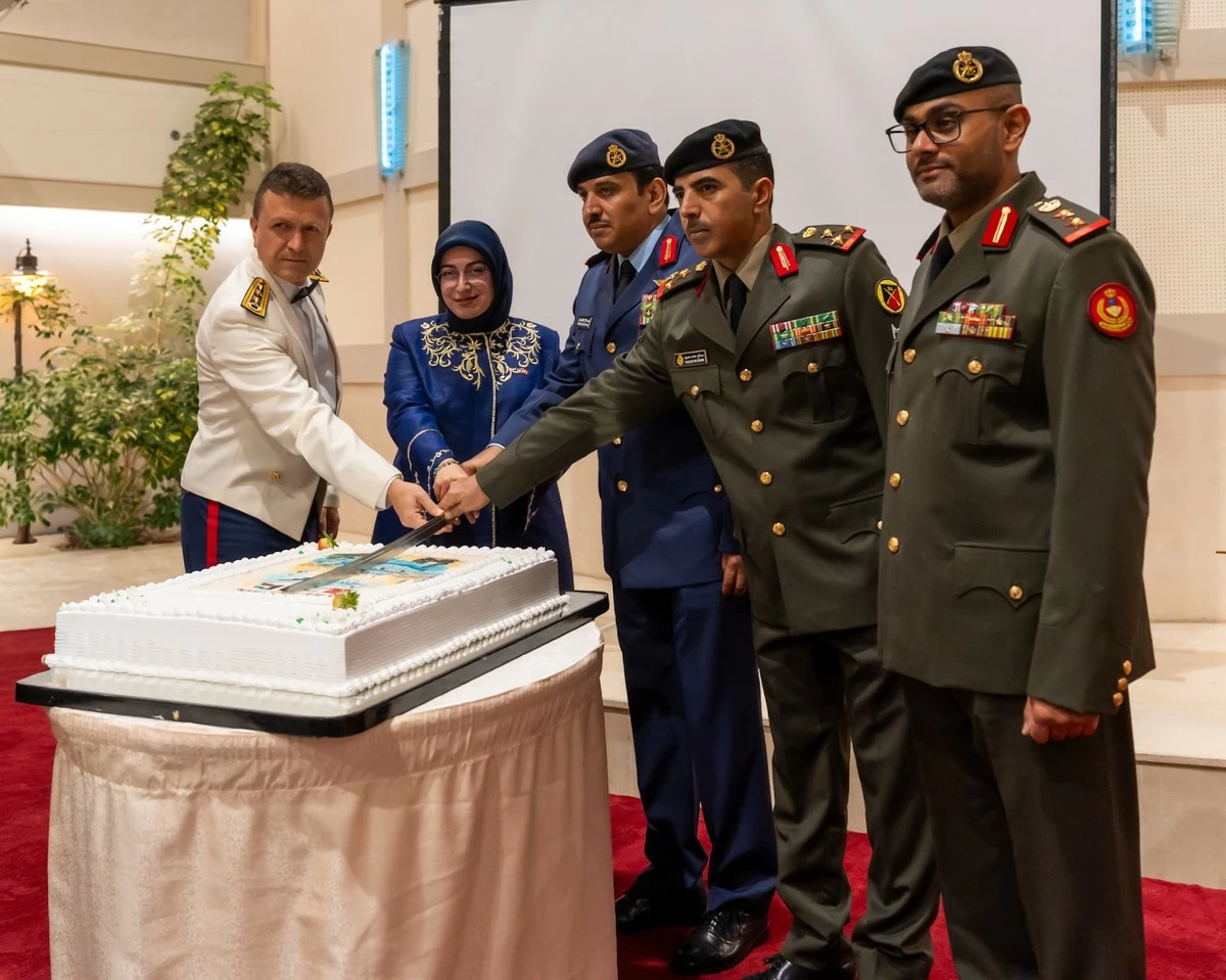&lsquo;Defense partnership with Kuwait growing&rsquo;