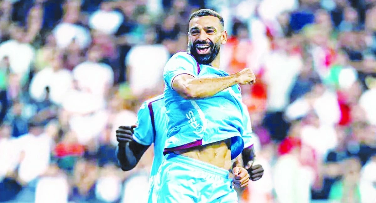Salah scores again as Trabzonspor falls to Amed