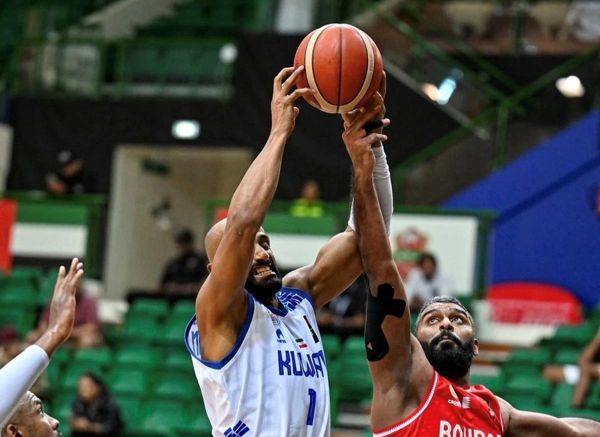 Kuwait qualifies for second Asian Cup qualifying window despite loss to Bahrain