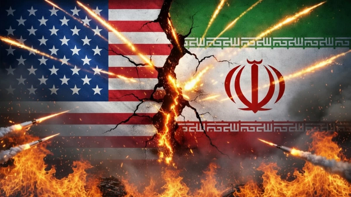 Explosions, projectiles reported across southern Iran