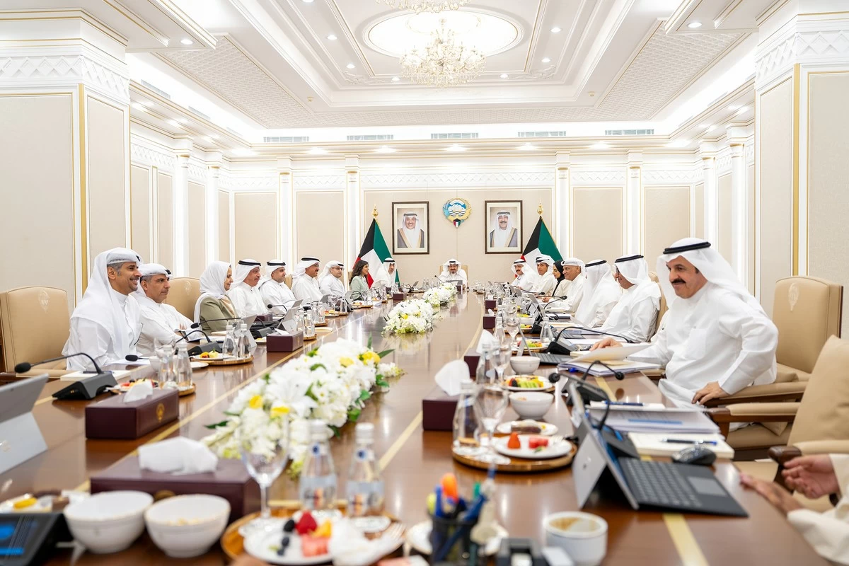 Kuwait Cabinet approves decree-law to regulate media