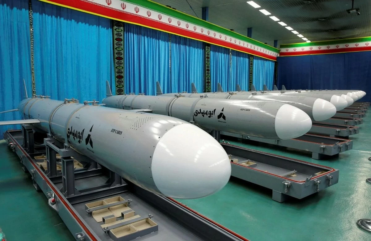 Russia secretly helping Iran develop supersonic cruise missiles: FT