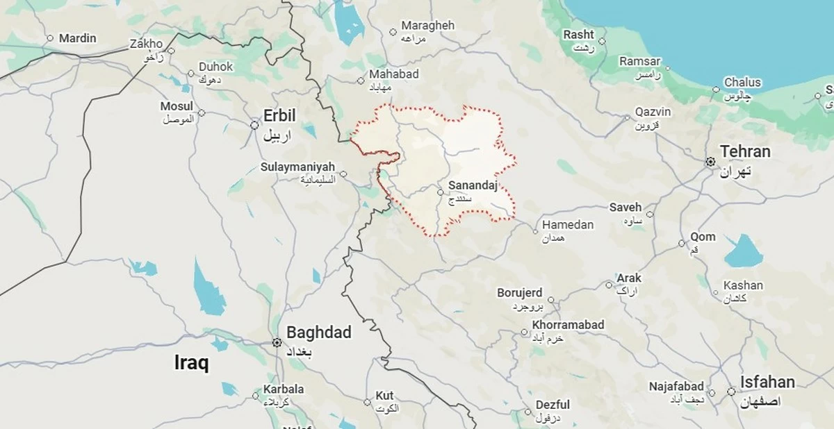 Iran&rsquo;s Revolutionary Guard claims it attacked US bases in Iraq with drones and missiles