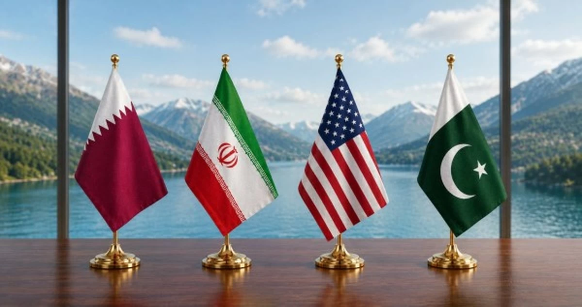 Pakistan, Qatar call for dialogue as regional tensions escalate