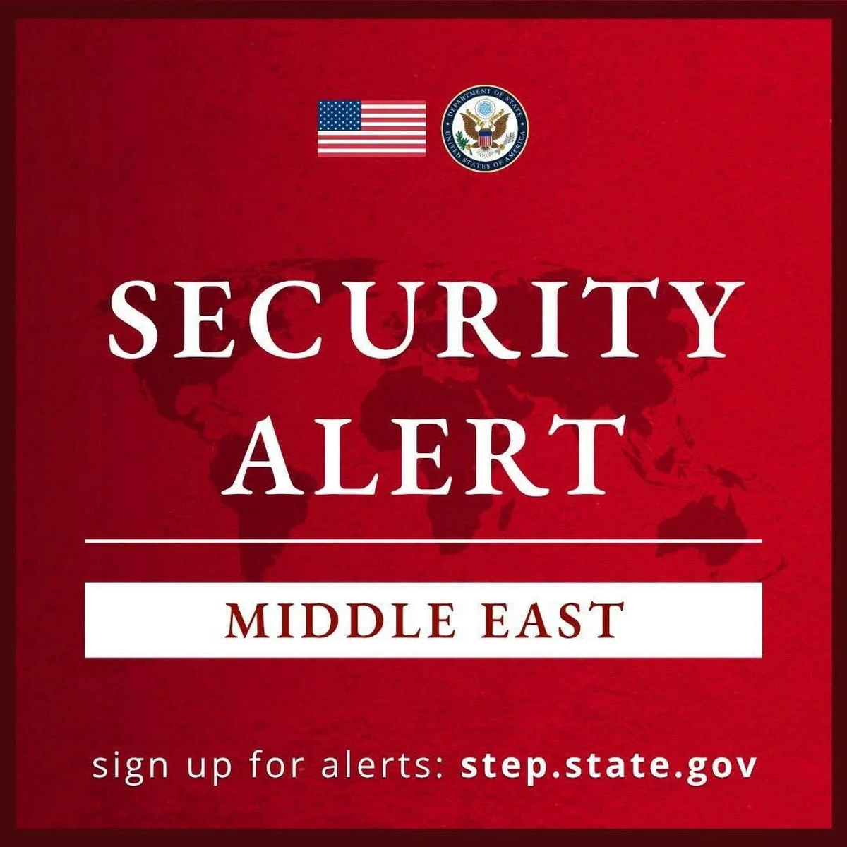 US Embassy sounds security alert in Kuwait