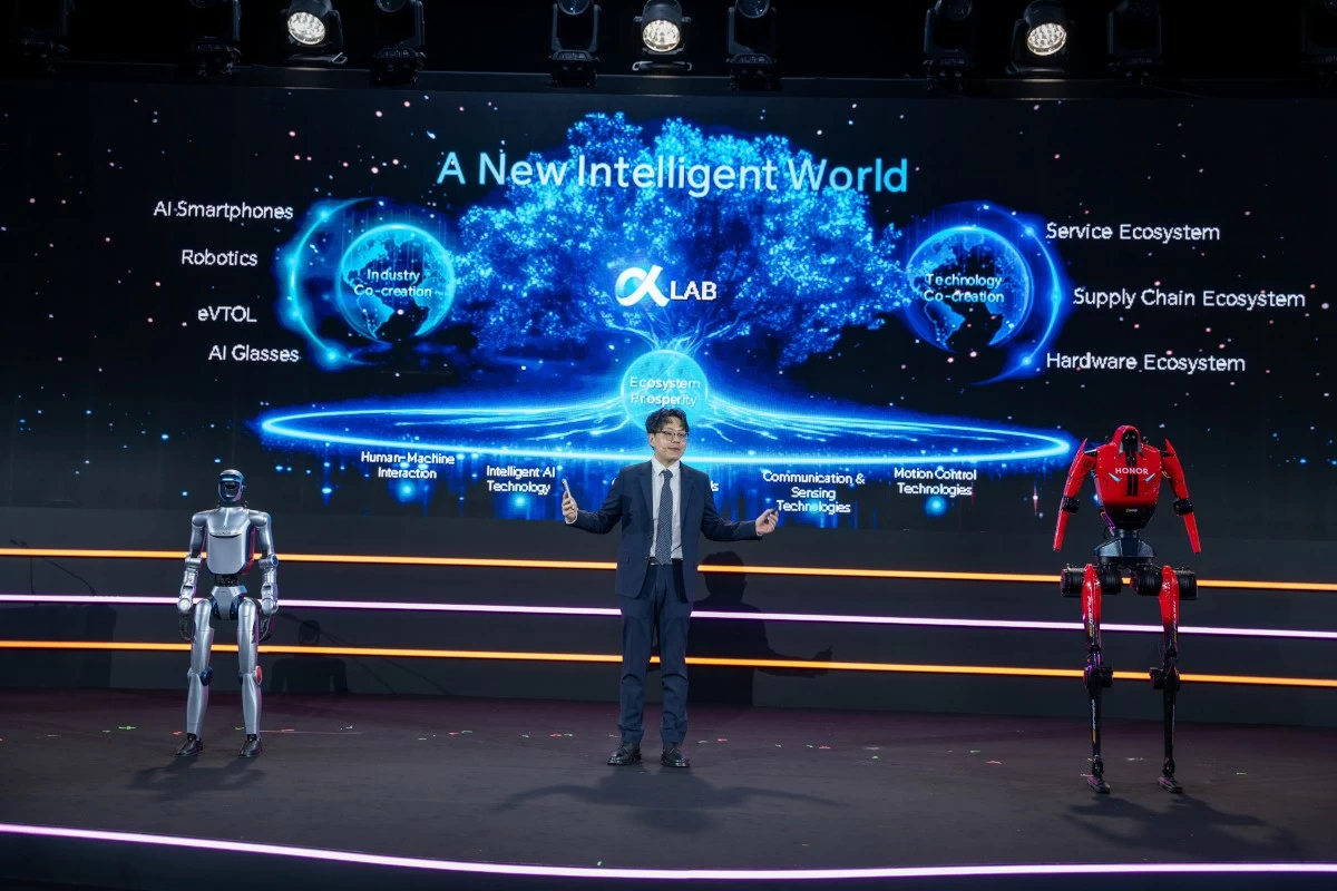 HONOR BRINGS ITS ALPHA PLAN TO LIFE AT LEAP 2026 WITH THE WORLD&rsquo;S FIRST ROBOT PHONE AND RENEWED &ldquo;DARE TO BE&rdquo; BRAND DIRECTION