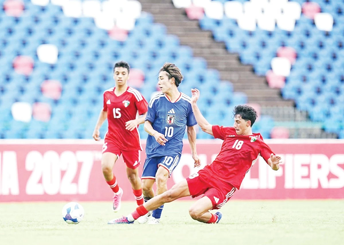 Kuwait must beat Yemen to keep U-20 Asian Cup hopes alive