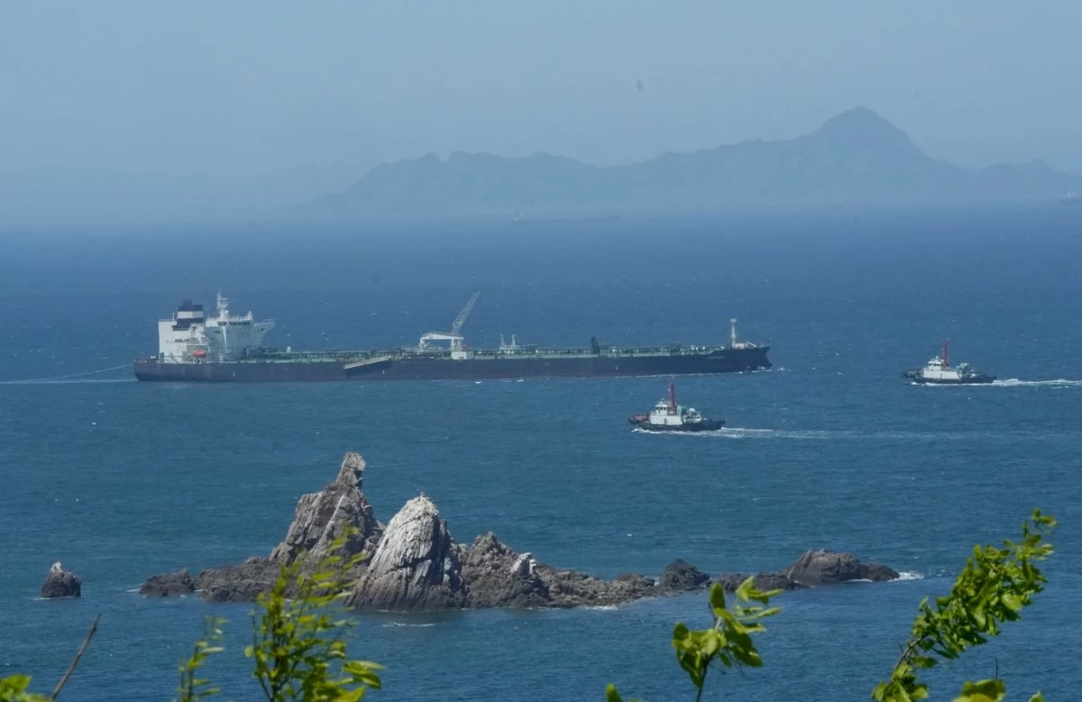 Bahrain, Saudi Arabia condemn Iranian attack on tanker that killed two Filipino sailors