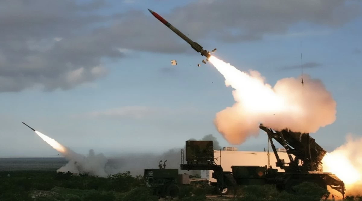 Kuwait is Currently Responding to Missile and Drone Threats
