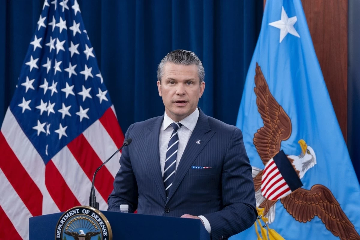 Hegseth Extends US Military Deployments in Middle East Into 2027: WSJ