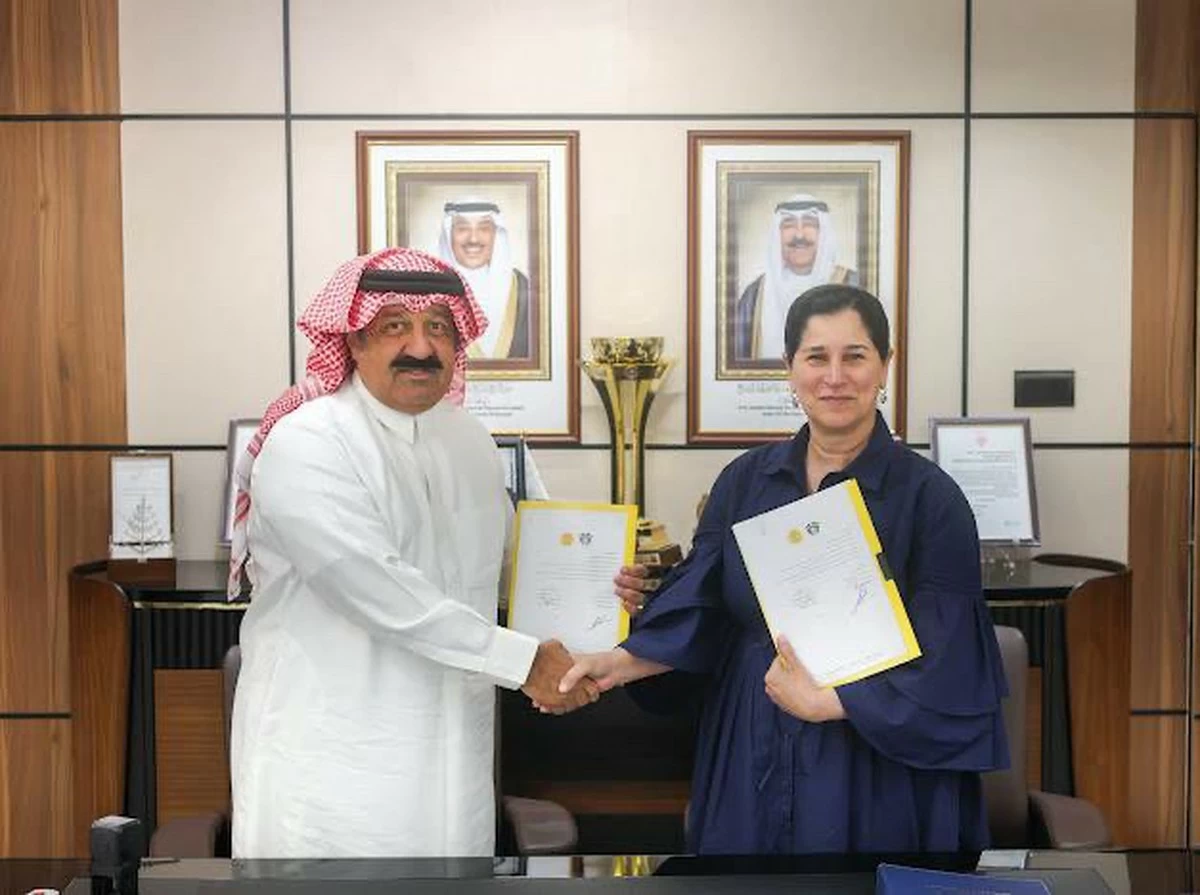 KFA and Al-Nowair join forces for 'Football for Humanity' initiative