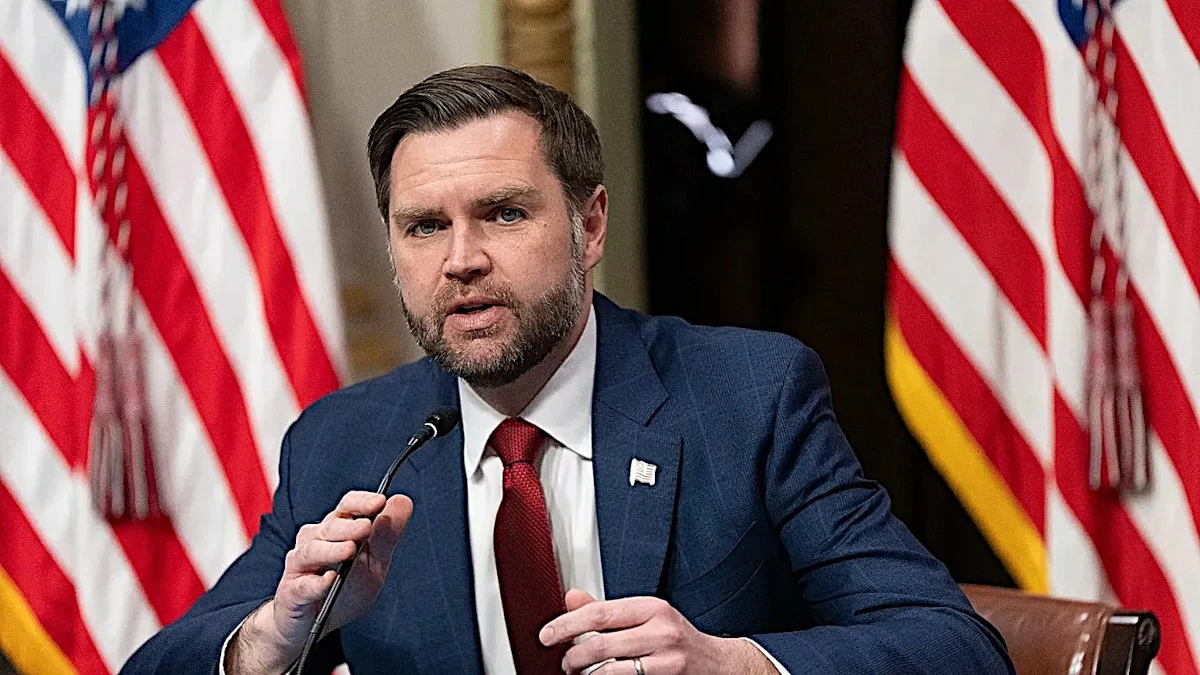 Vance Rejects Iran Wedding Strike Claim, Says No Talks While Ships Are Attacked