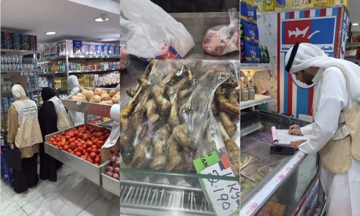 Kuwait cracks down on food safety violations in Hawally - 32 Violations reported