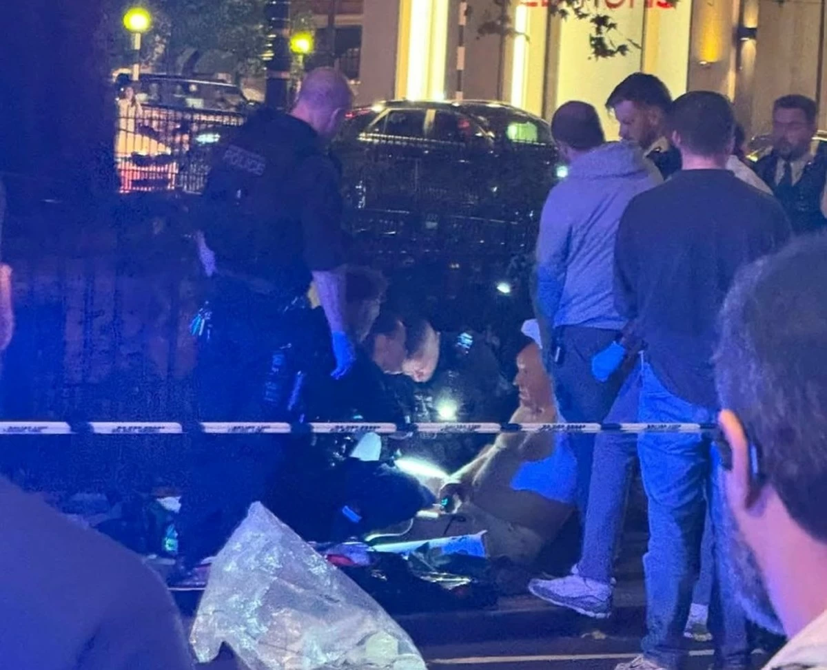 Saudi Embassy urges swift probe after citizen stabbed in London&rsquo;s Mayfair