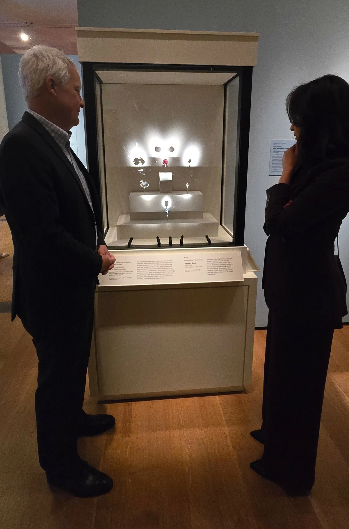 DAI takes Islamic arts global through Al-Sabah Collection