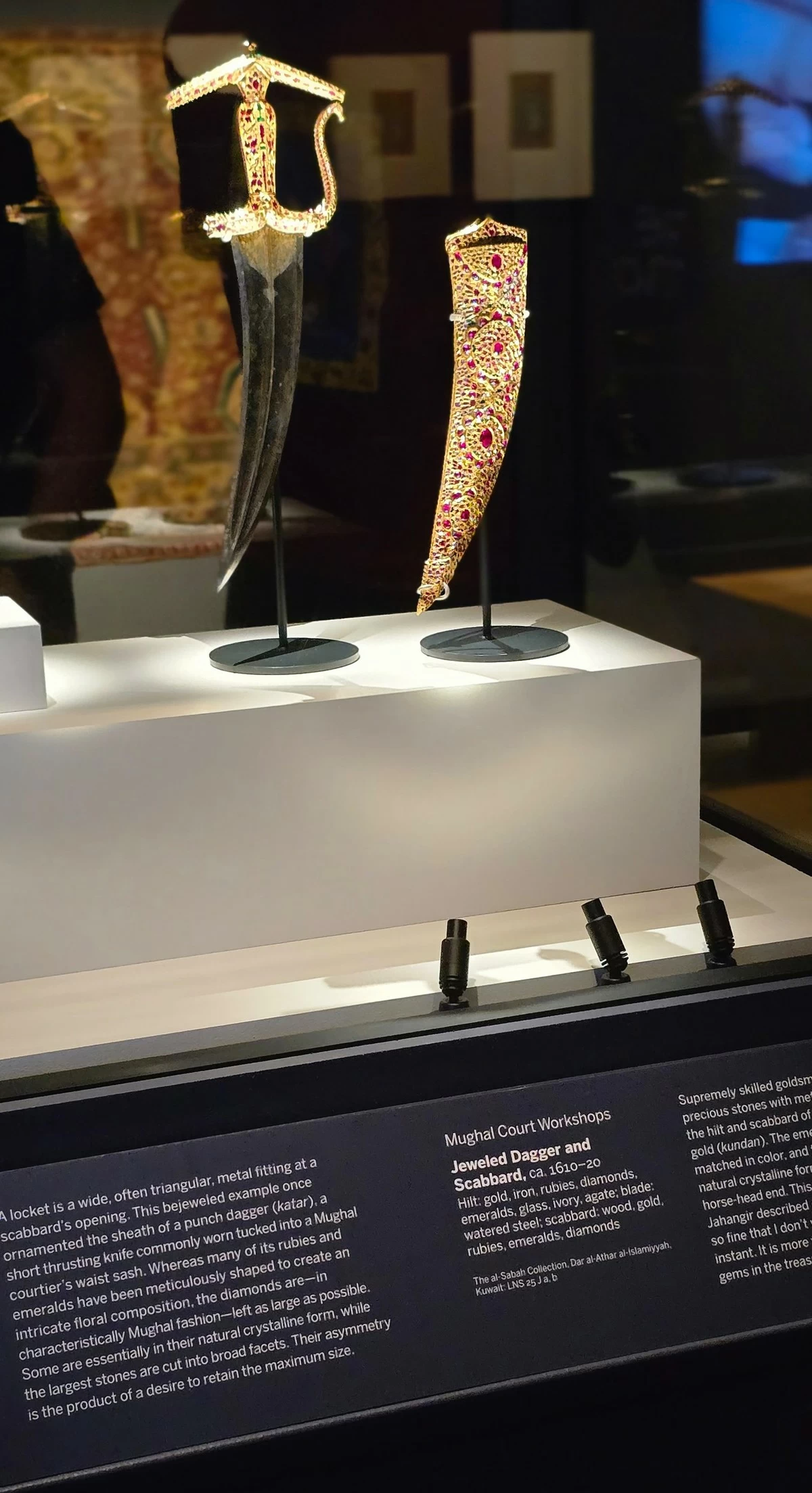 DAI takes Islamic arts global through Al-Sabah Collection