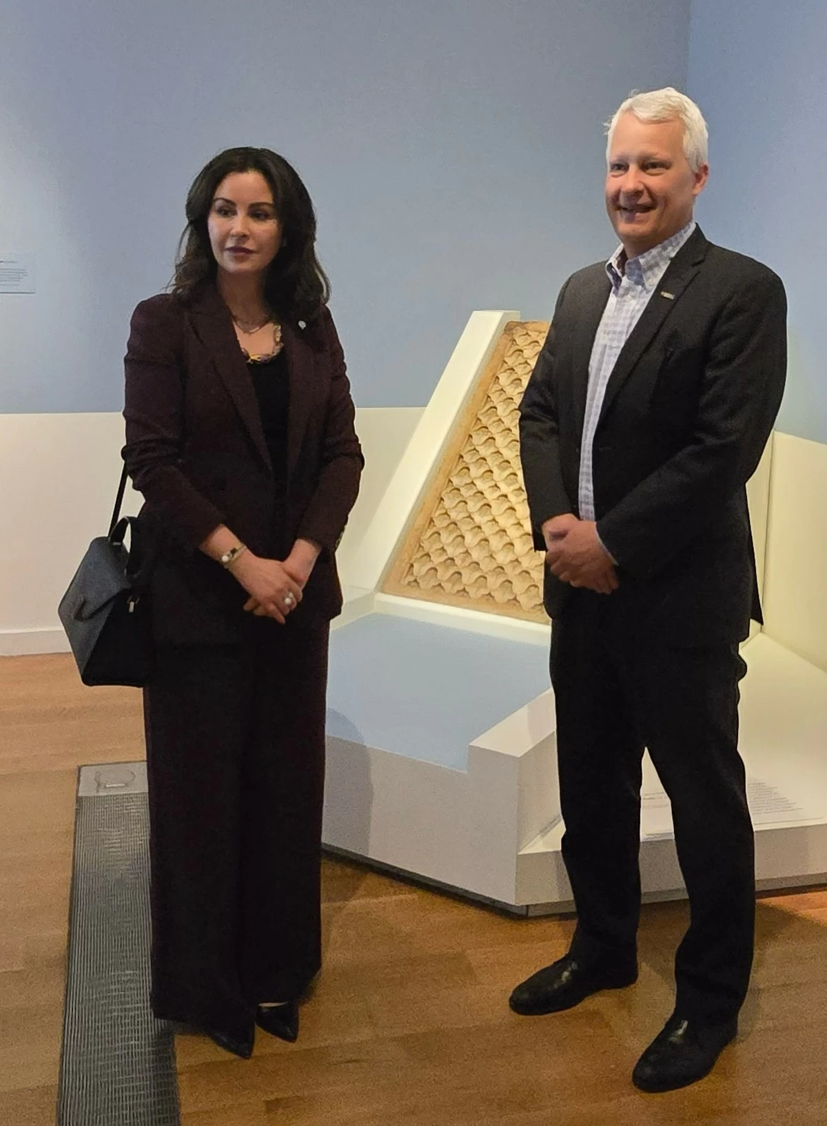 DAI takes Islamic arts global through Al-Sabah Collection