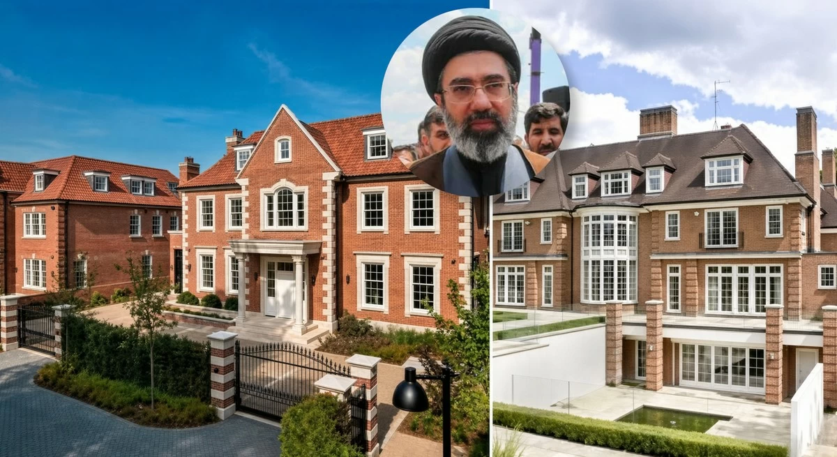 London Penthouses Linked to Iran&rsquo;s Supreme Leader Put Up for Sale
