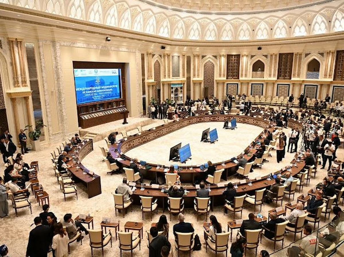 From Samarkand to Failaka - When the Earth Speaks the Language of Civilization