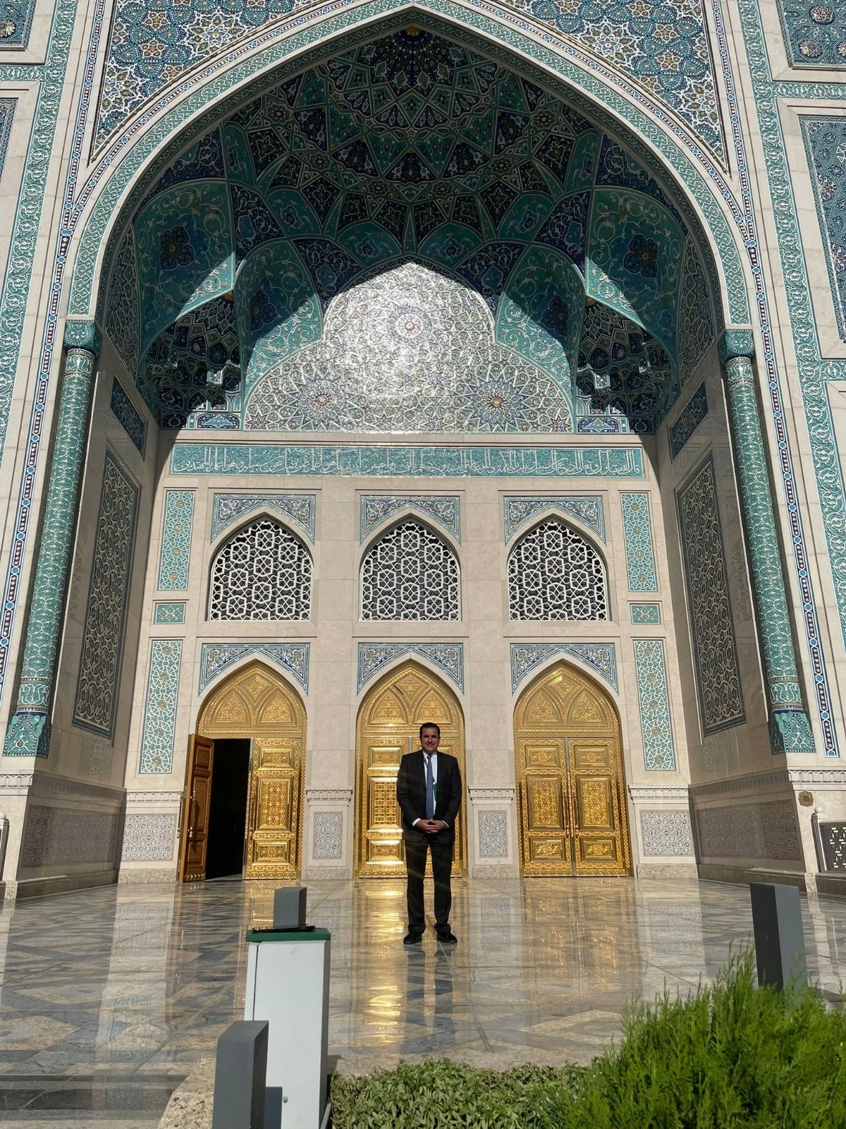 From Samarkand to Failaka - When the Earth Speaks the Language of Civilization