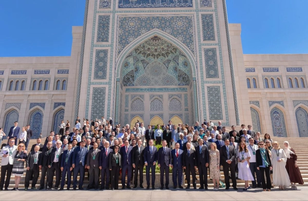 From Samarkand to Failaka - When the Earth Speaks the Language of Civilization