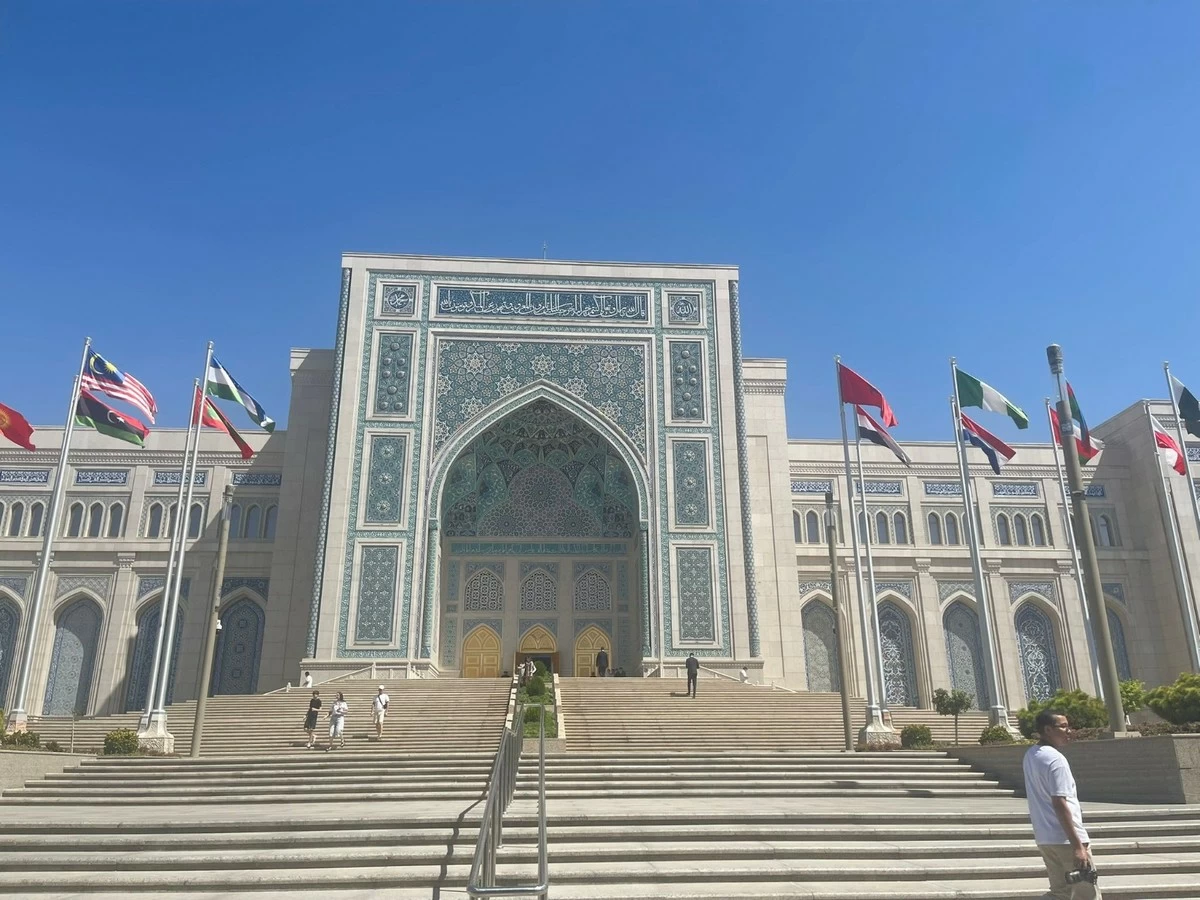 From Samarkand to Failaka - When the Earth Speaks the Language of Civilization
