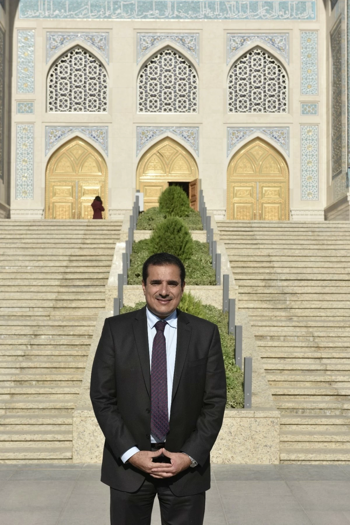 From Samarkand to Failaka - When the Earth Speaks the Language of Civilization