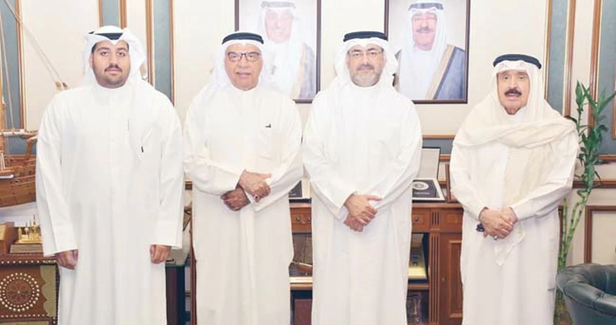 Al-Jarallah lauds Capital Gov. for solving issues of citizens