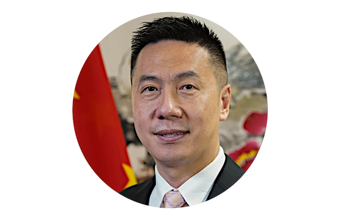 Promoting common security: Middle East&rsquo;s aspiration, China&rsquo;s endeavor