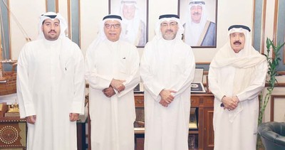 Al-Jarallah lauds Capital Gov. for solving issues of citizens