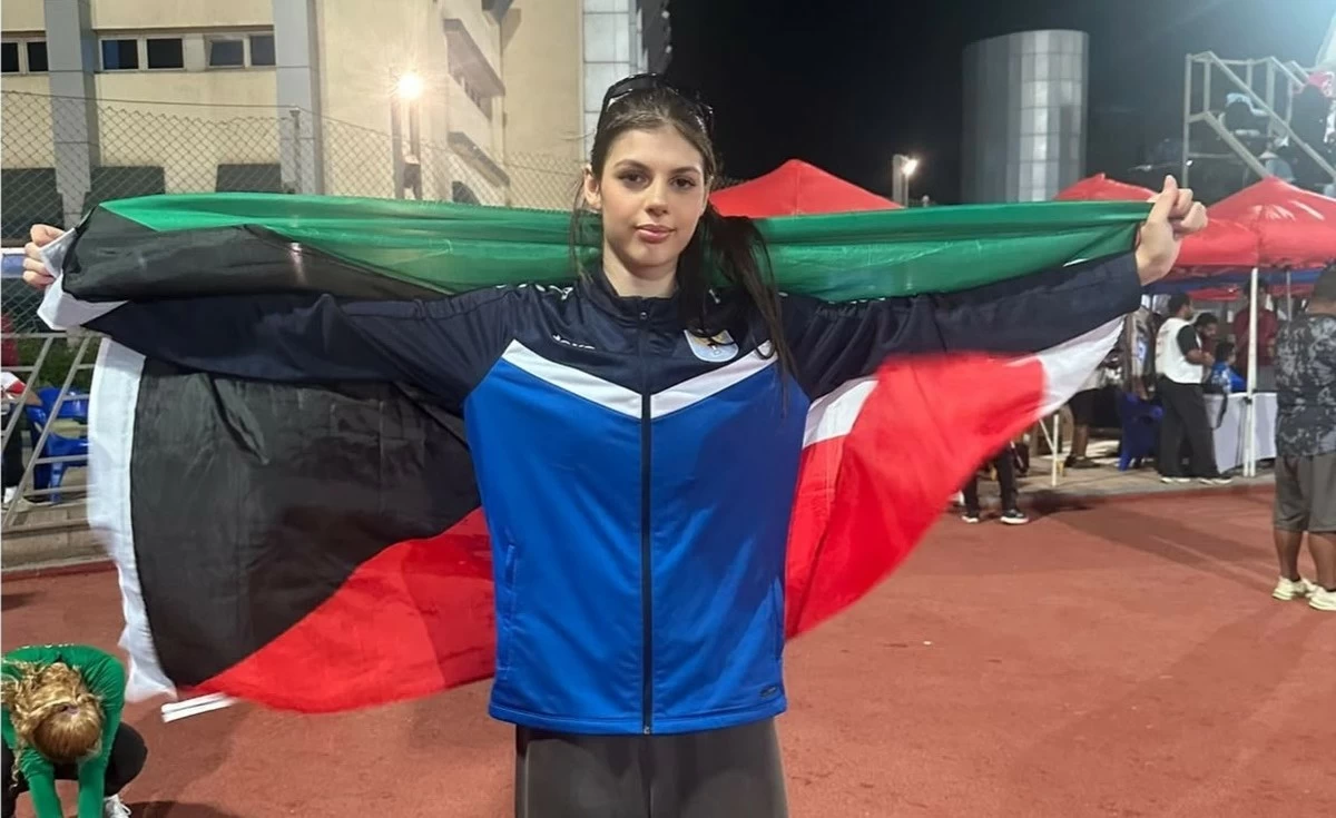 Kuwait athletics team in strong form at Arab U18 Championships