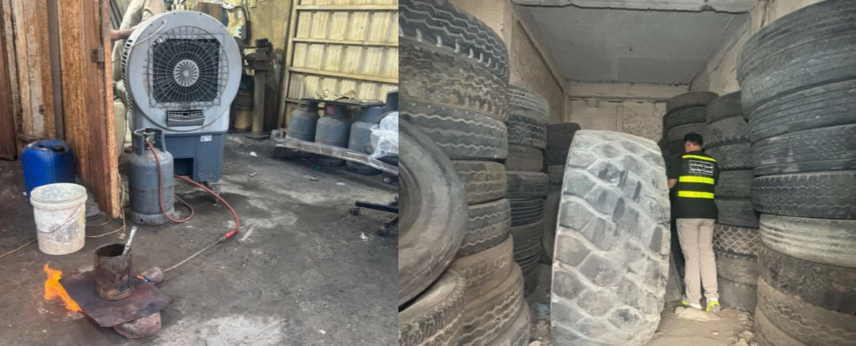 74 Facilities Hit With Warnings, Closures in Shuwaikh Inspection Campaign