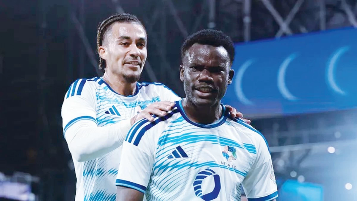 Al-Hilal&rsquo;s 47-game unbeaten run in the Saudi league shattered by a home loss