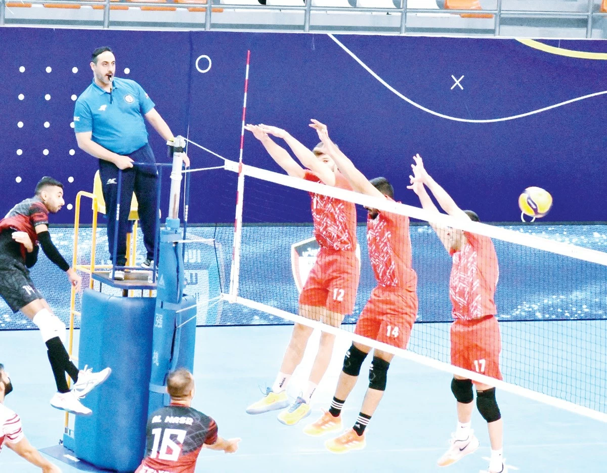 Niaz: Al-Sulaibikhat training camp is progressing well