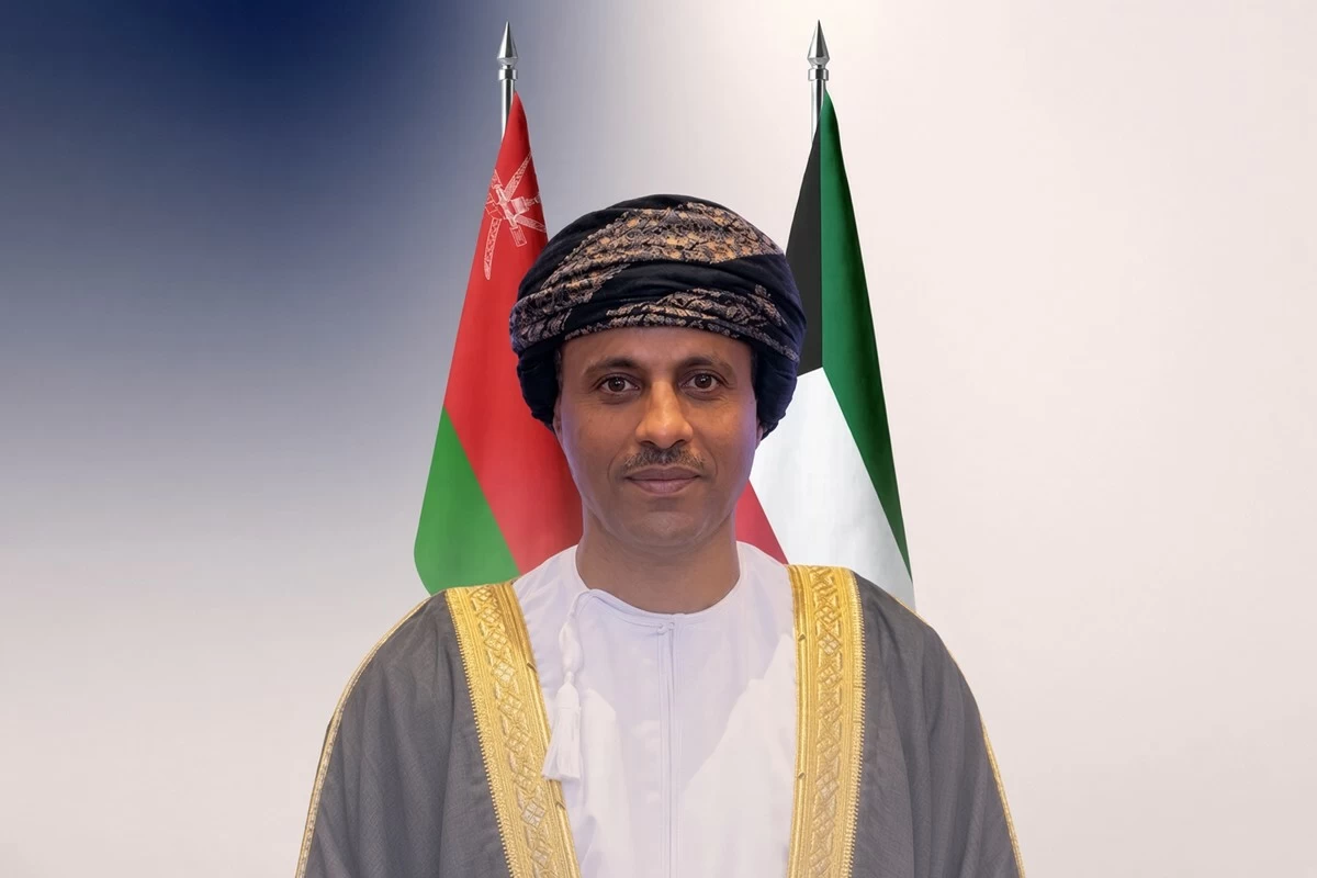 Oman names Al-Shanfari as Ambassador to Kuwait