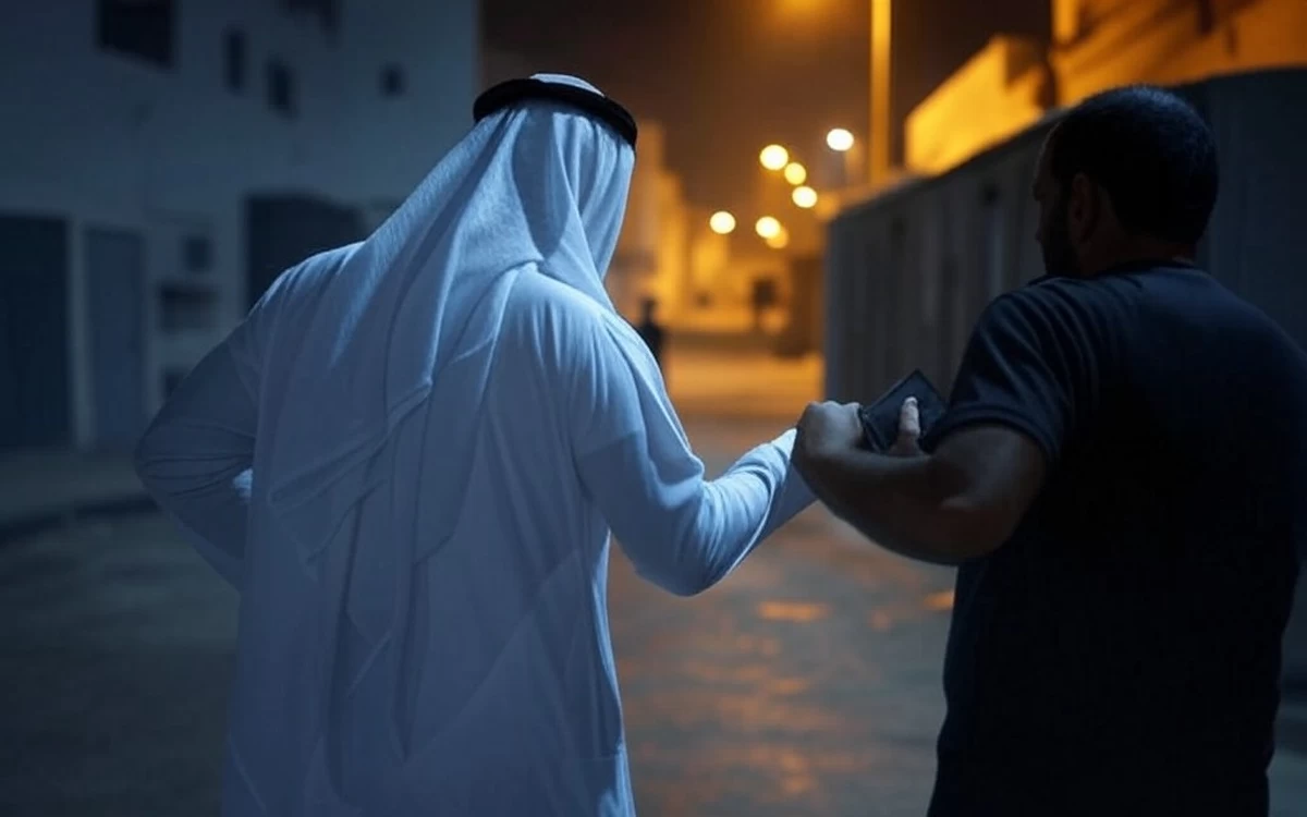 Fake Cops Rob Indian Expat of KD 450 in Farwaniya