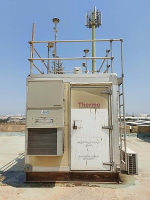 'Mitigate threat of dust storms' - Kuwait maintains air quality
